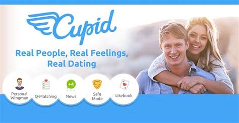cupid dating site usa